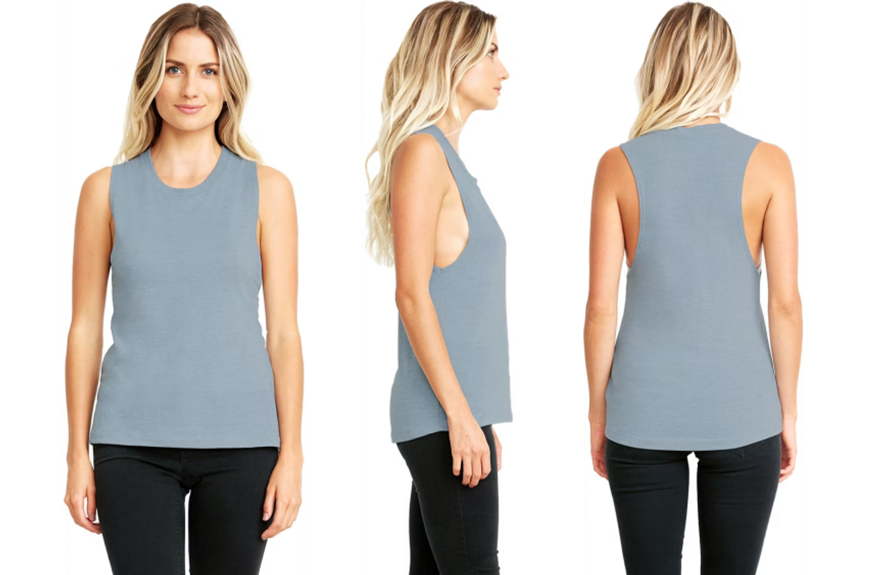 Women's Muscle Tank